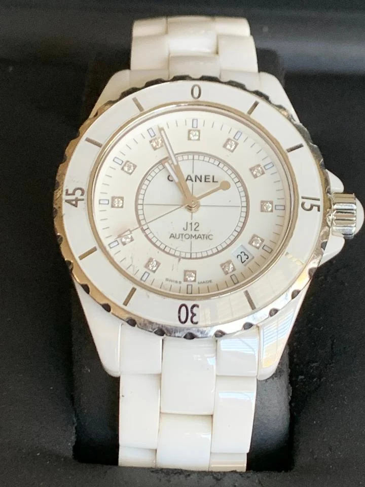 Chanel J12 H6186