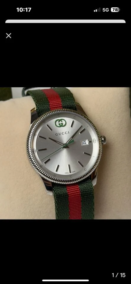 Gucci G-Timeless YA1264236