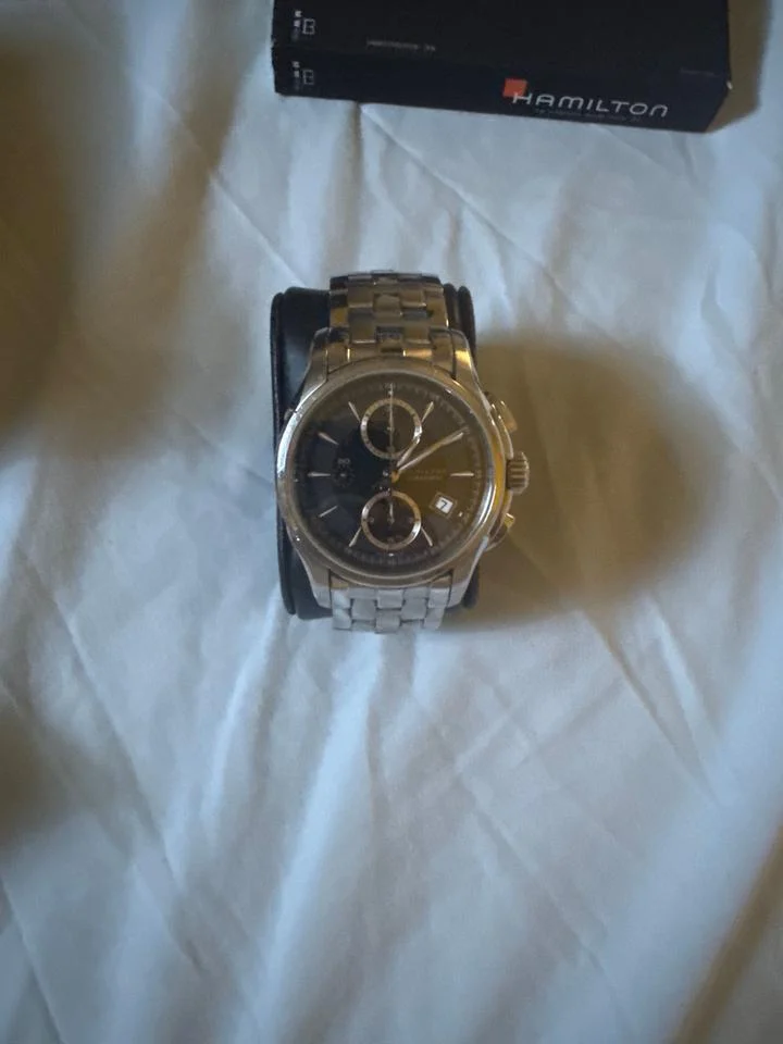 Hamilton Jazzmaster H32616133