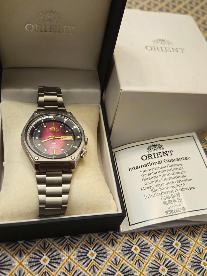 Orient Mako RA-AA0B02R19B