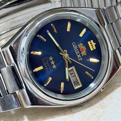 Orient Star EMIT-A2 – CA
