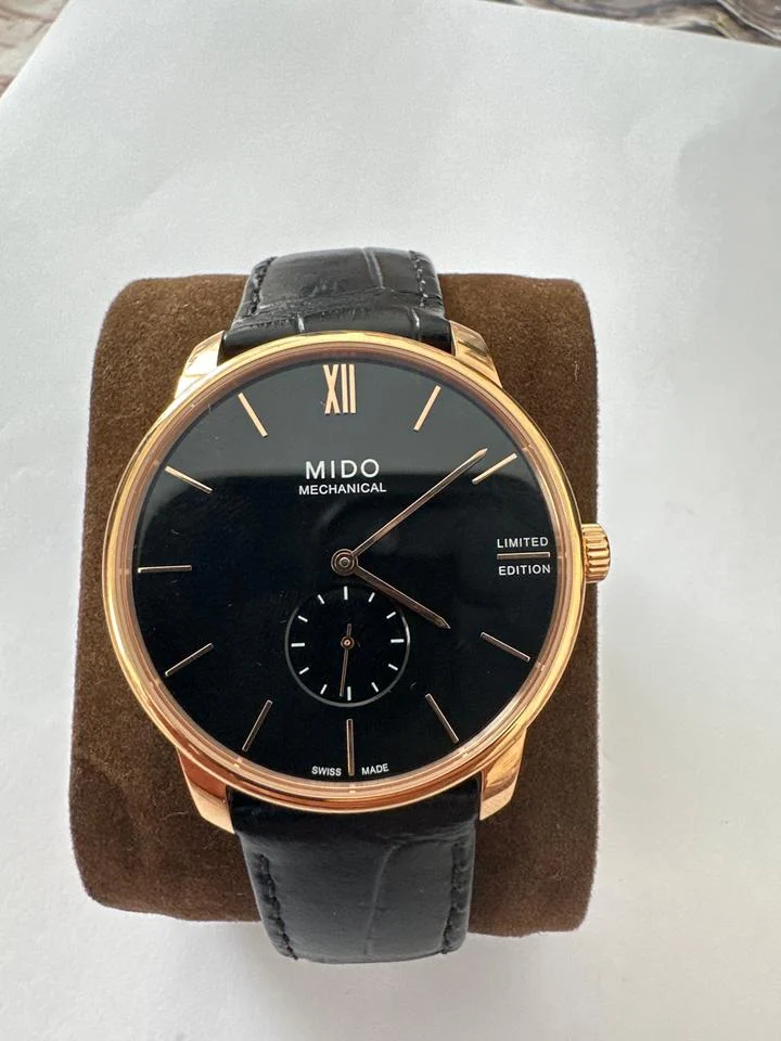 Mido Baroncelli II M037.405.36.050.00