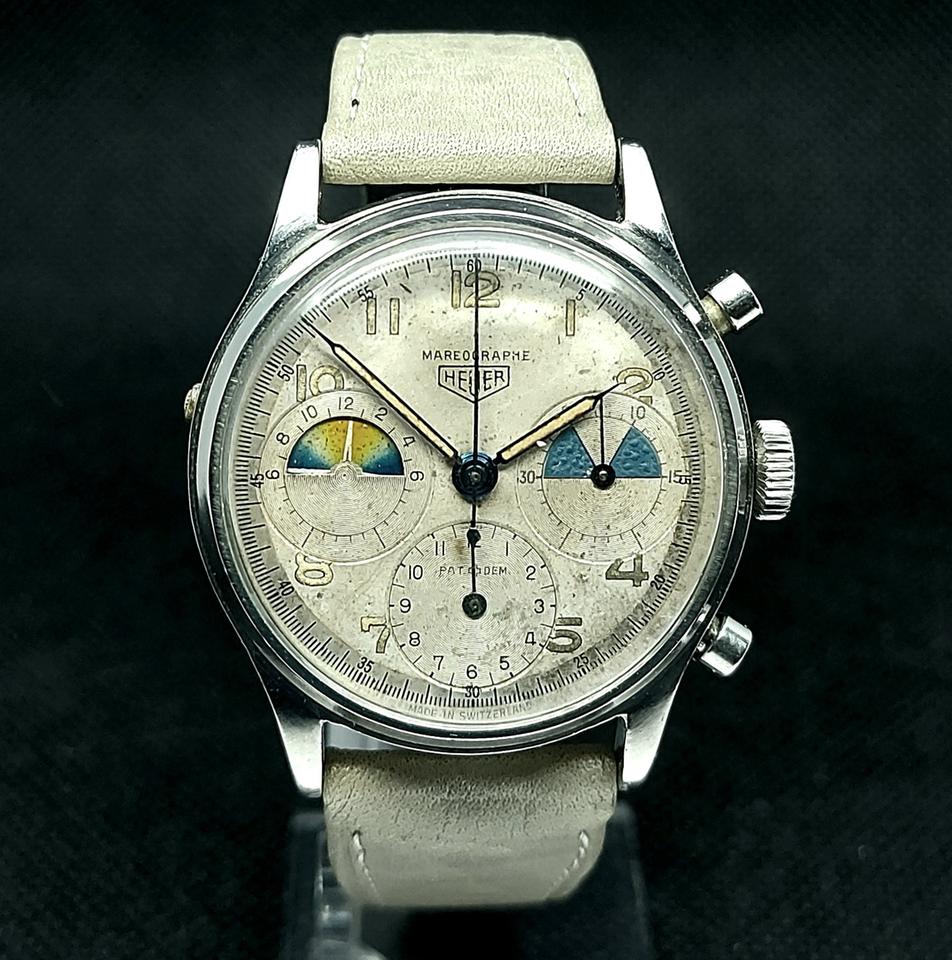 Heuer 346