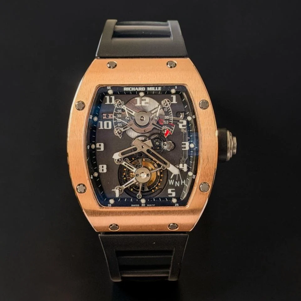 Richard Mille RM 002