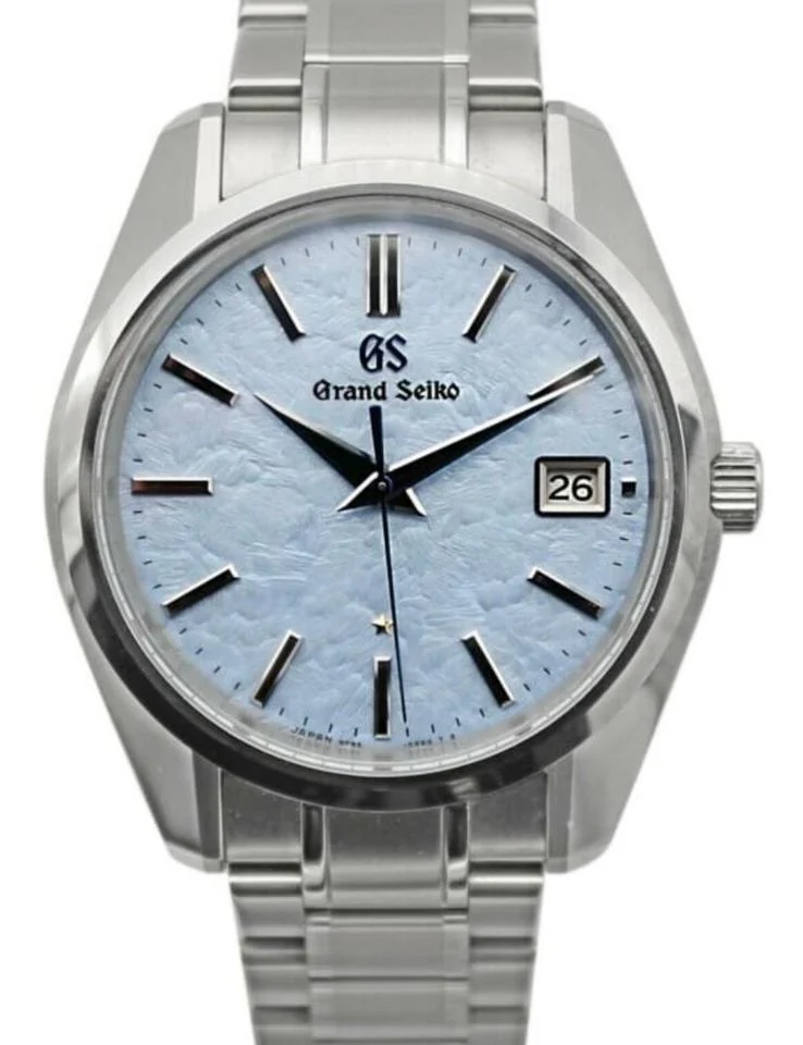 Grand Seiko Heritage Collection SBGP017