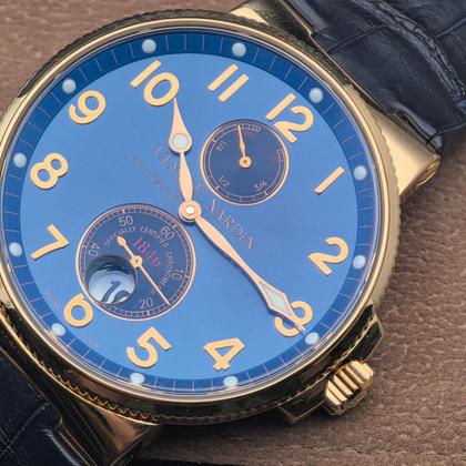 Ulysse Nardin Marine 266-66/623