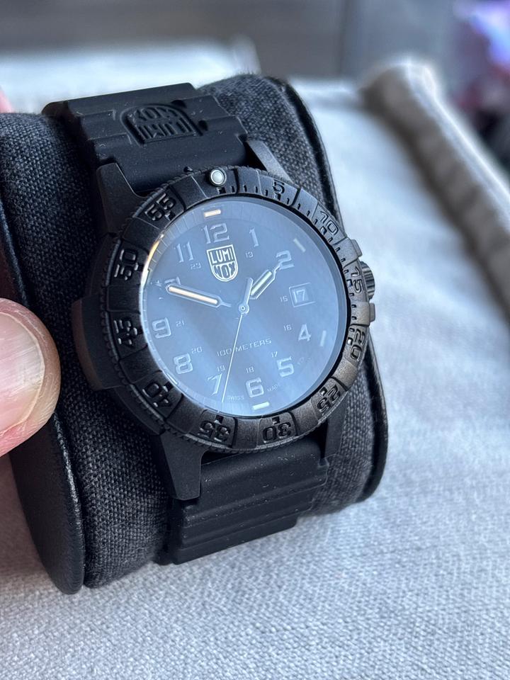 Luminox Original Navy Seal XS.0301.BO.L