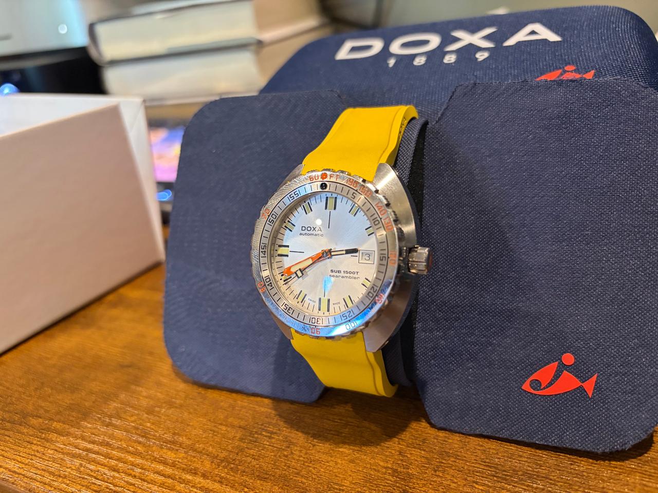 Doxa Sub 883.10.021.10