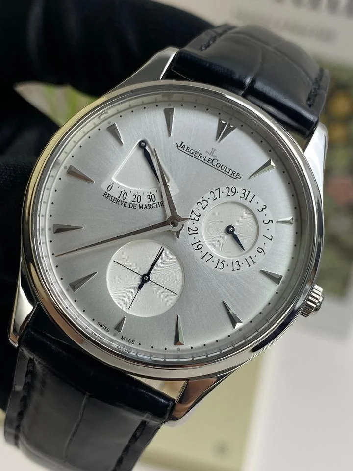 Jaeger-LeCoultre Master Ultra Thin Réserve de Marche Q1378420