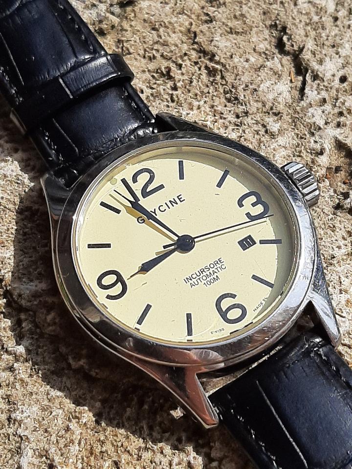 Glycine Incursore 3821