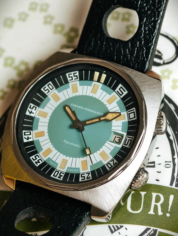 Girard Perregaux Ferrari 9025