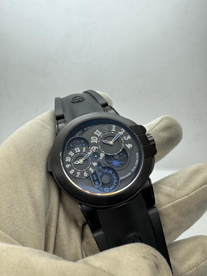 Harry Winston Ocean 400-MATZ44ZK