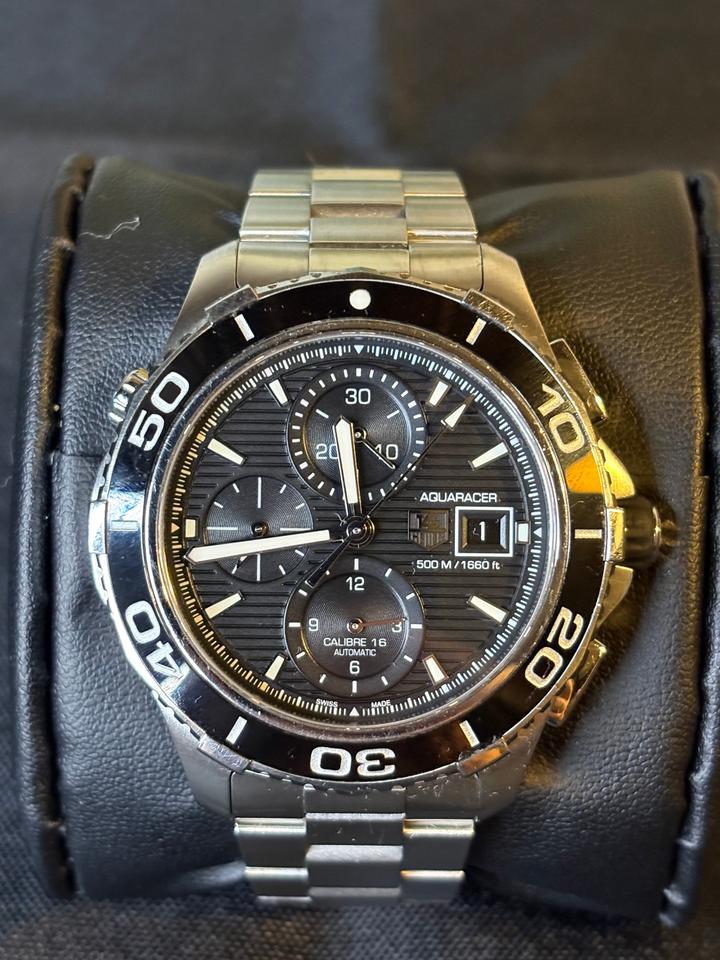 TAG Heuer Aquaracer 500M CAK2110.BA0833