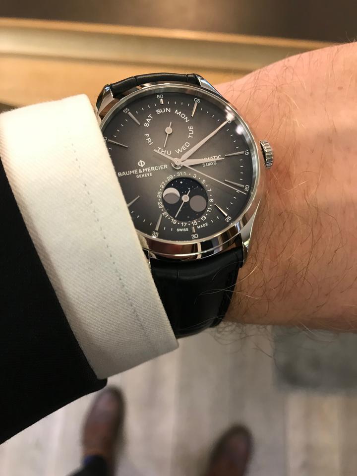 Baume & Mercier Clifton M0A10548