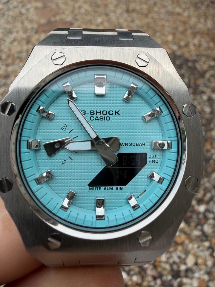 Casio G-Shock GMB2100D-1A