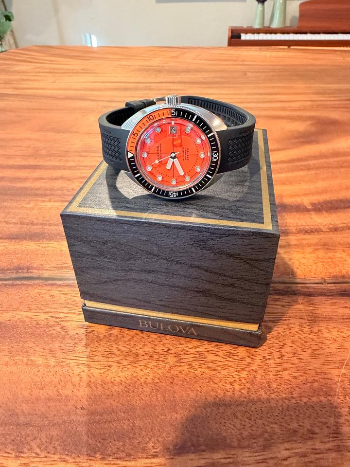 Bulova 96B350