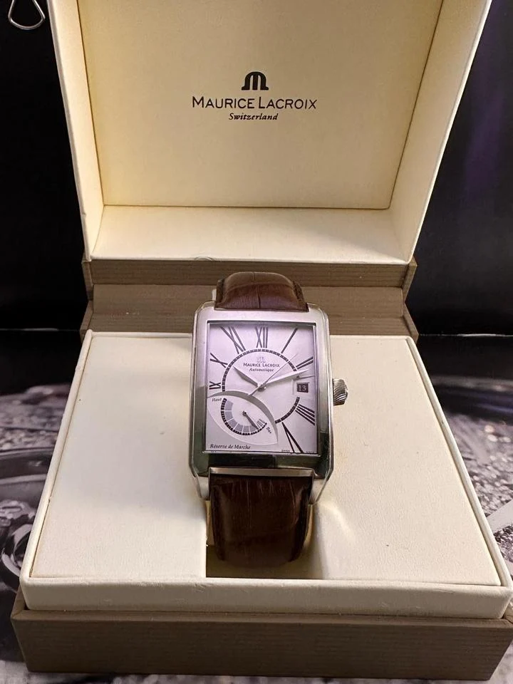 Maurice Lacroix Pontos PT6167
