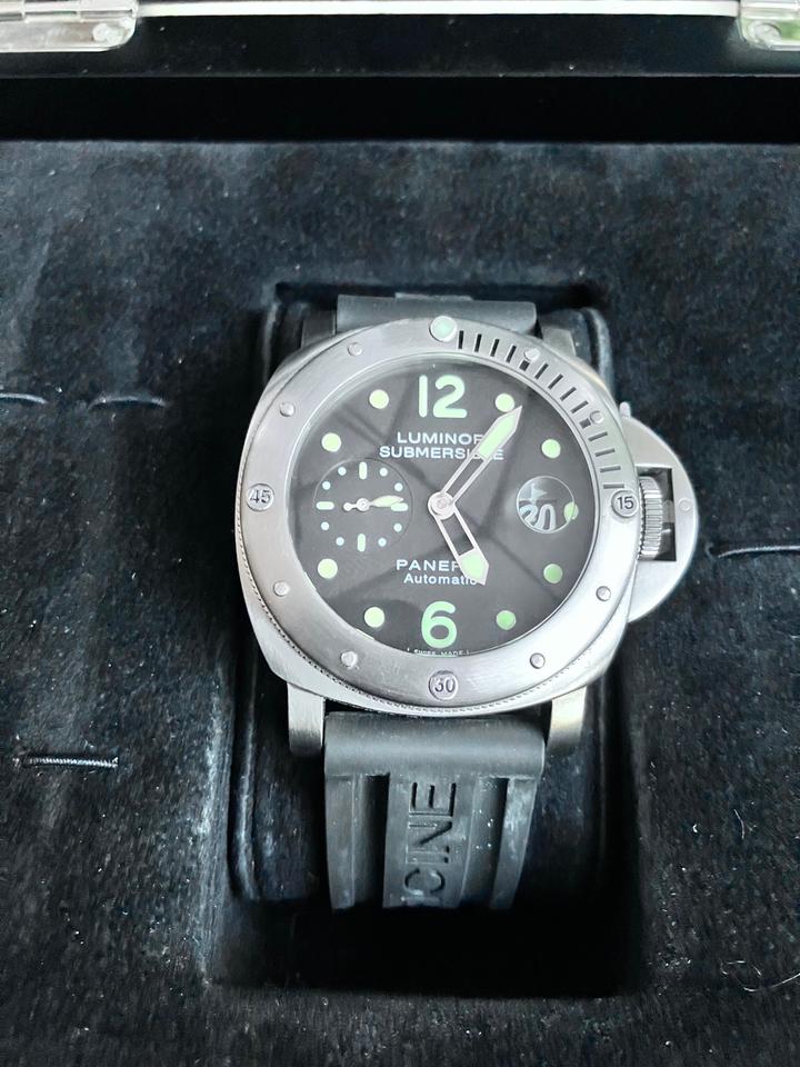 Panerai Luminor Submersible PAM 00024