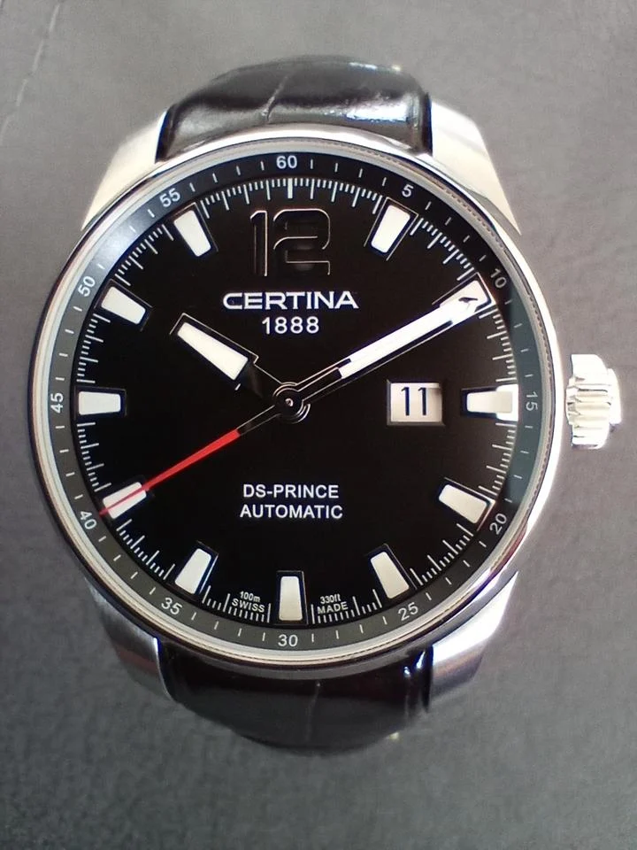 Certina DS C008.426.16.031.00
