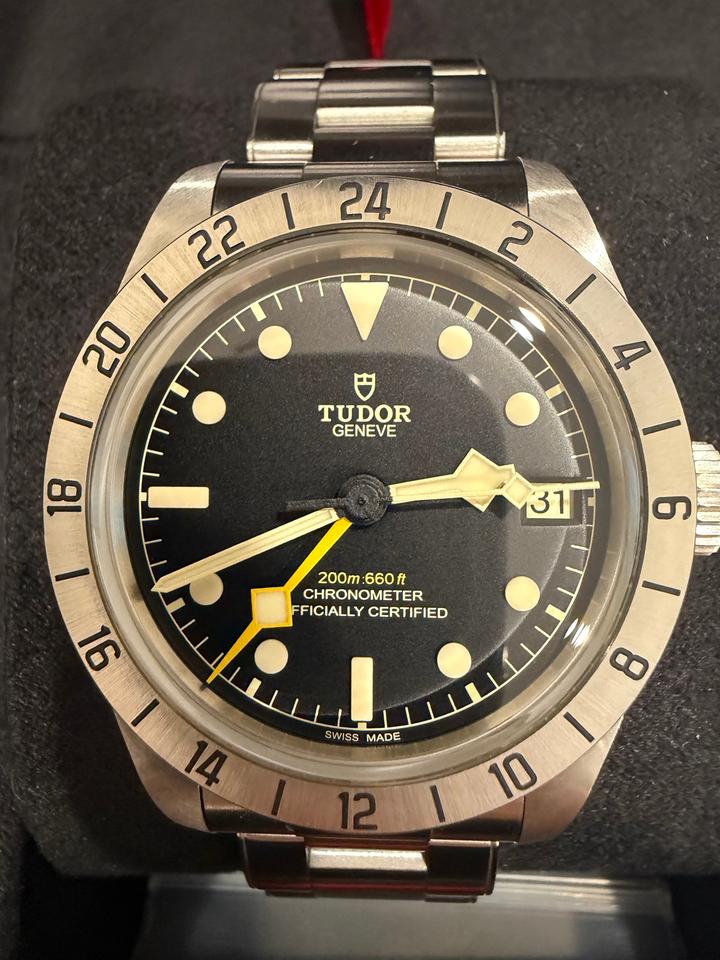 Tudor Black Bay Pro M79470-0001