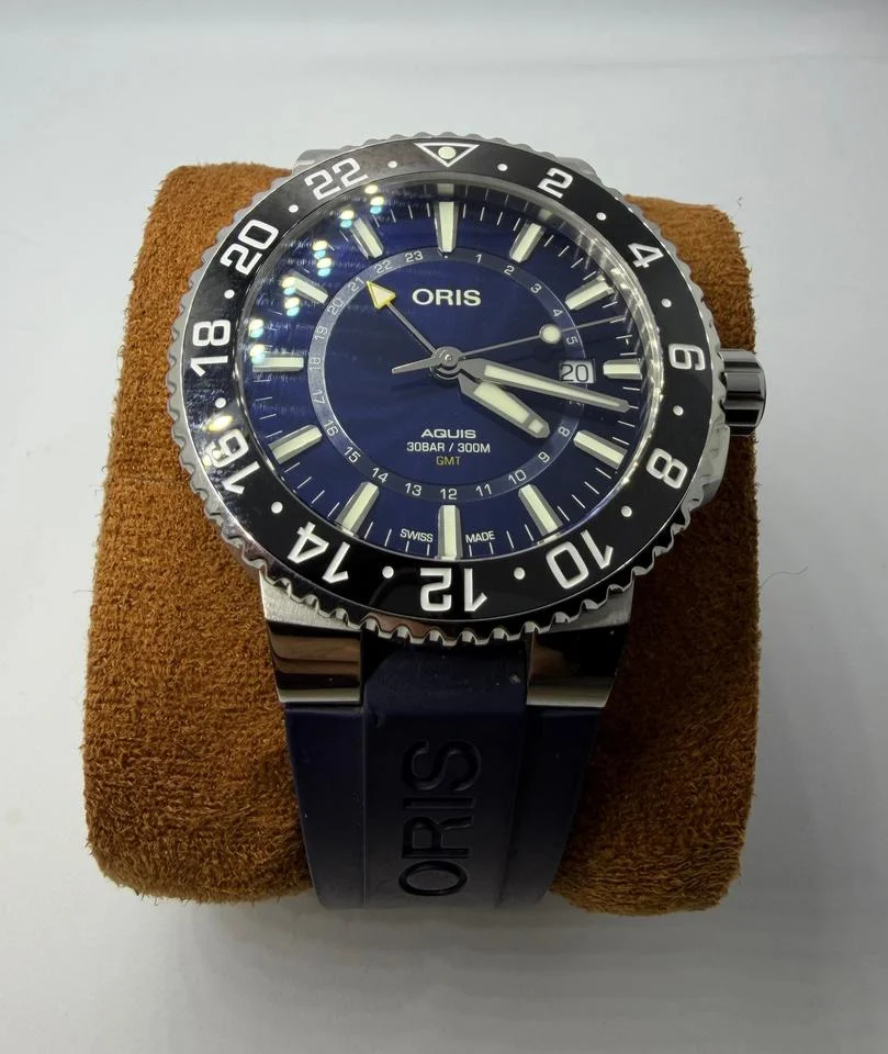 Oris Aquis 01 798 7754 4135-07 4 24 65EB