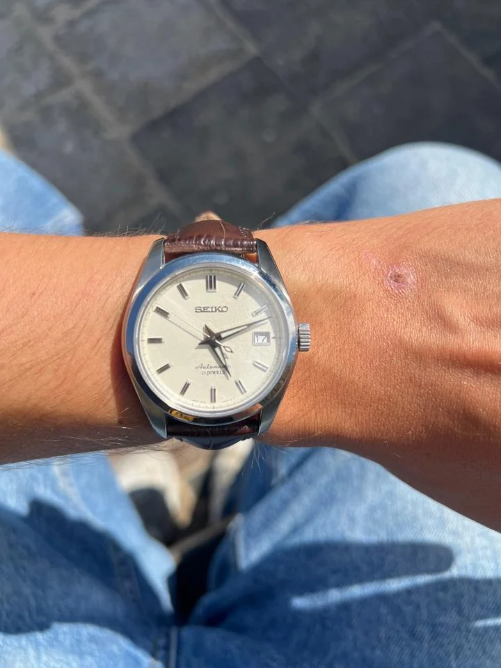 Seiko Spirit SARB035