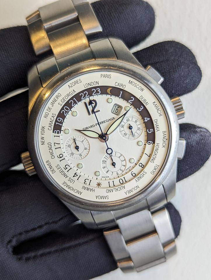 Girard Perregaux WW.TC 49800-T-21-6046