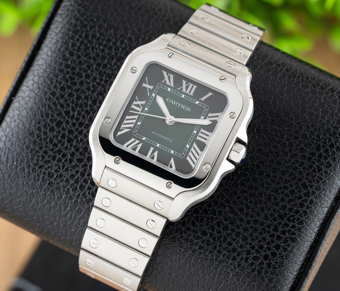 Cartier Santos WSSA0061