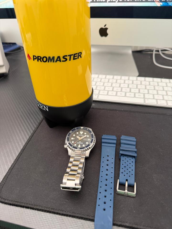 Citizen Promaster Marine NY0141-10LE