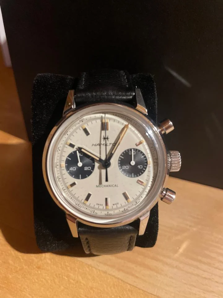Hamilton Intra-Matic H38429710