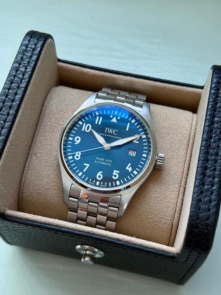 IWC Pilot Mark IW327016