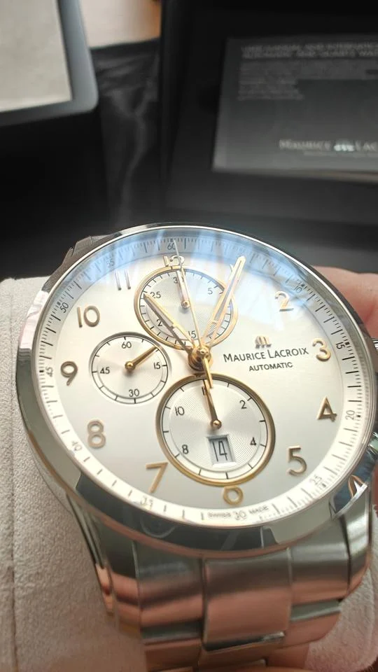 Maurice Lacroix Pontos PT6388