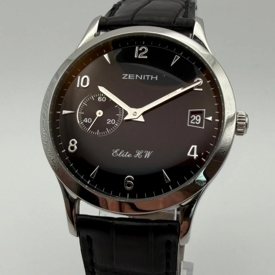 Zenith Elite 01.0125.650