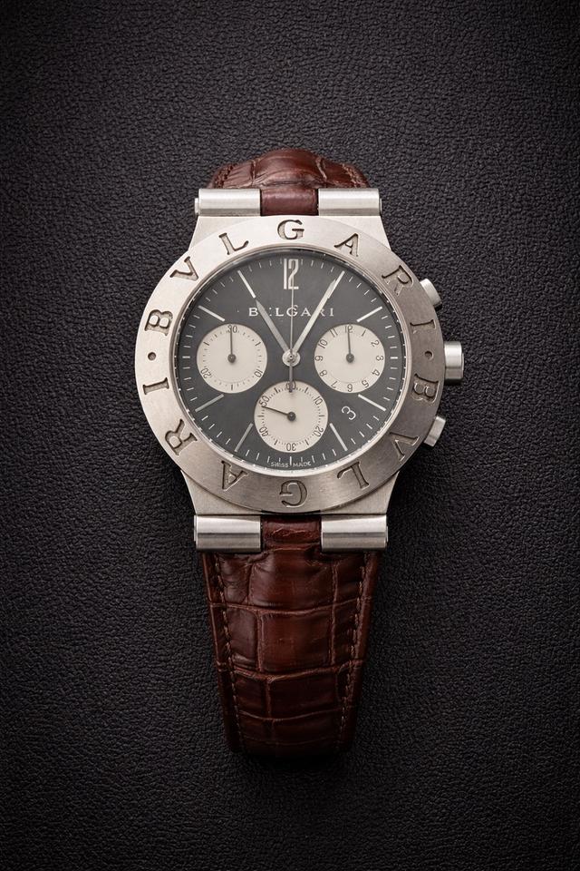 Bulgari BB26SS/BB26SSD