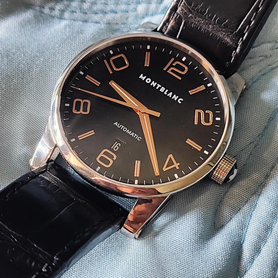 Montblanc Timewalker 110337