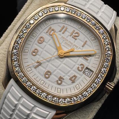 Patek Philippe Aquanaut 5268/200R-001