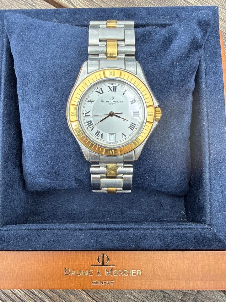 Baume & Mercier Riviera MV045083