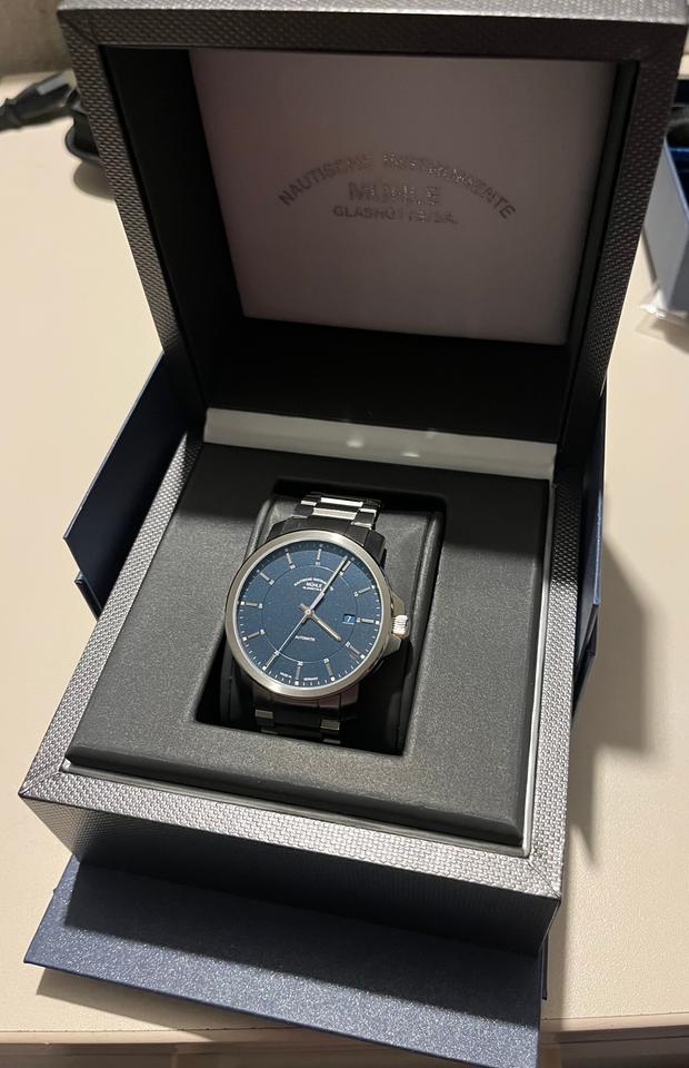 Mühle Glashütte 29er M1-25-72-VB