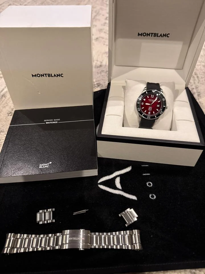 Montblanc 1858 132291