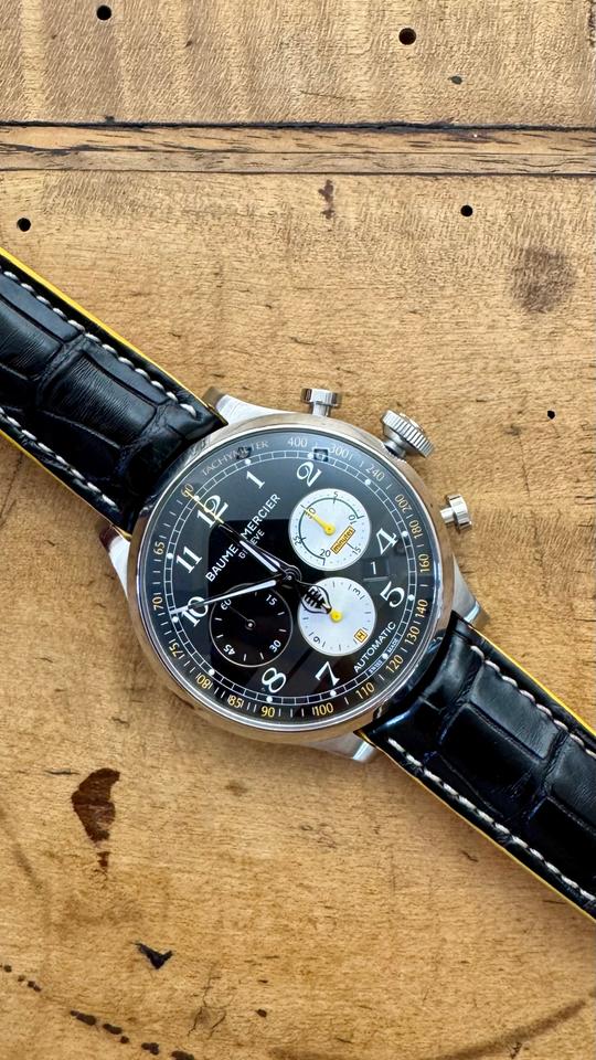 Baume & Mercier Clifton M0A10870