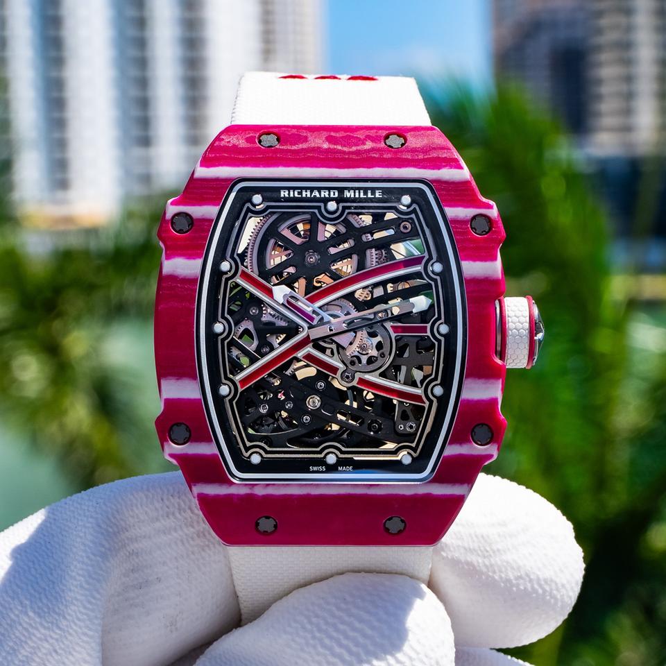 Richard Mille RM 67 RM 67-02