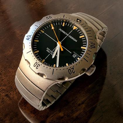 Porsche Design Diver 6501.10