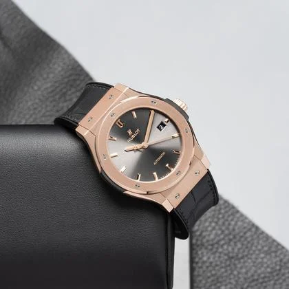 Hublot Classic Fusion Racing Grey 542.OX.7081.LR