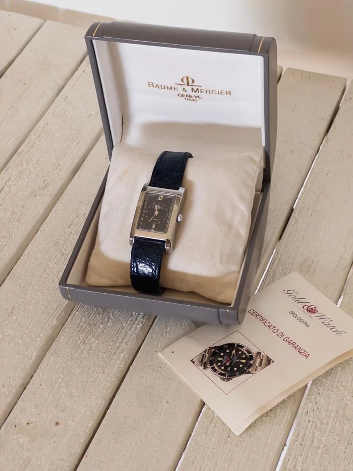 Baume & Mercier Hampton MV045120