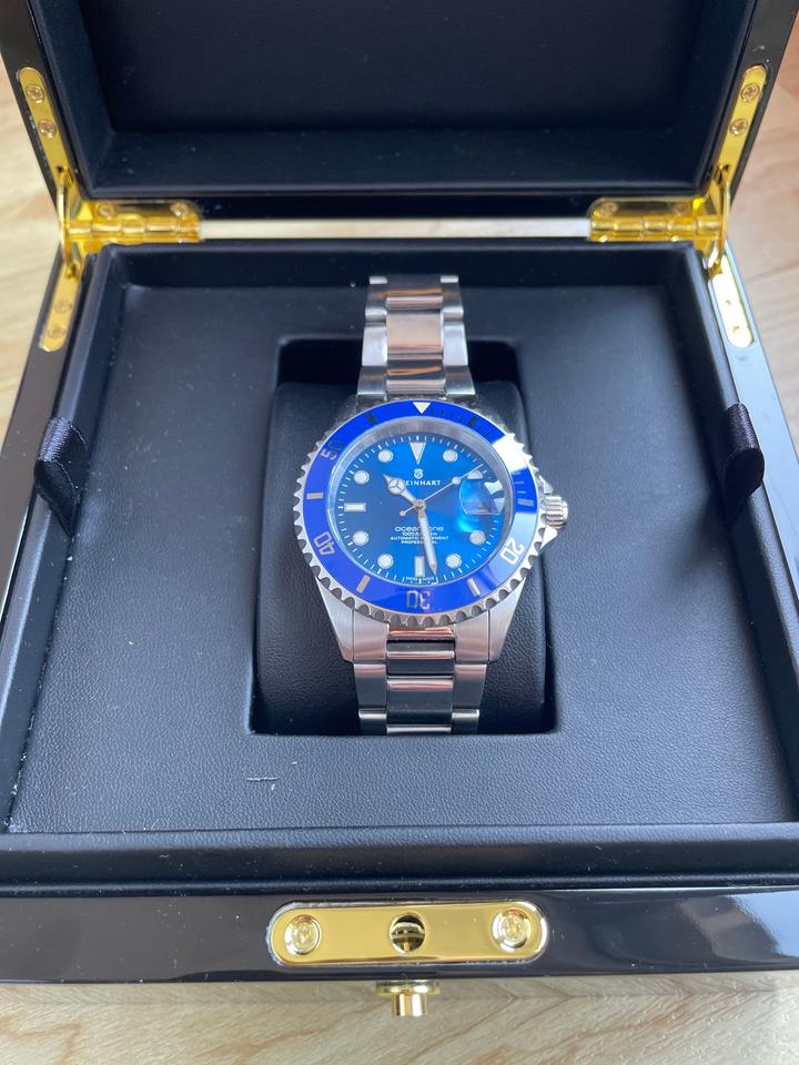 Steinhart Ocean 1 106-0458