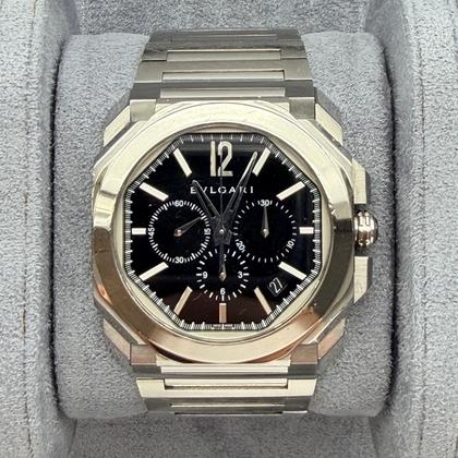 Bulgari Octo 102116 BGO41BSSDCH