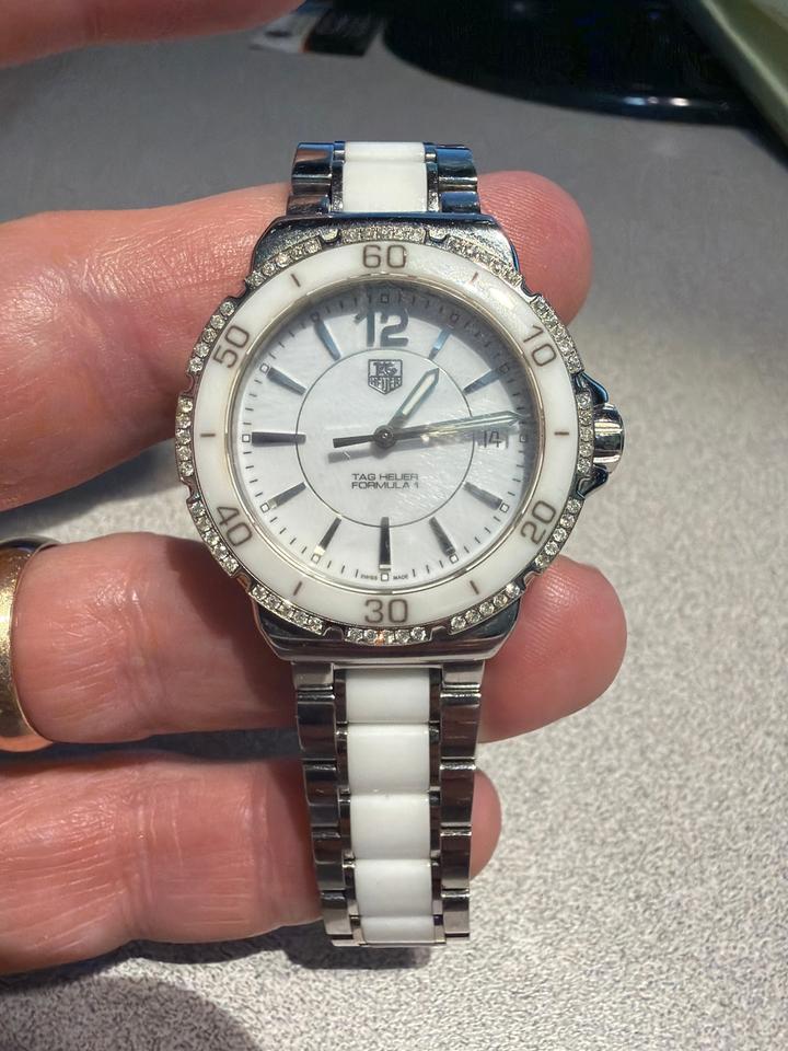TAG Heuer Formula 1 WAH1213.BA0861