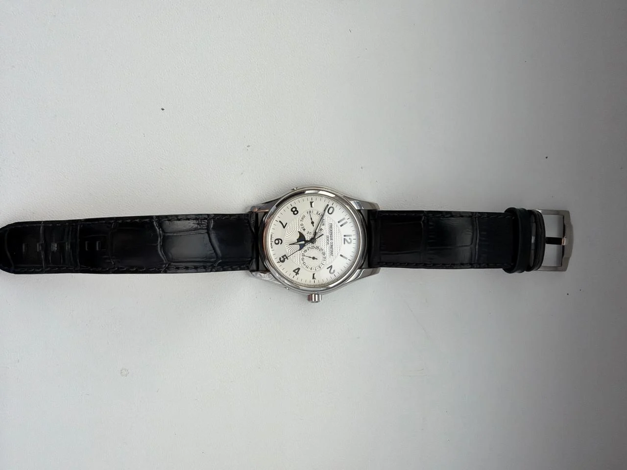 Frederique Constant Runabout FC-360RM6B6