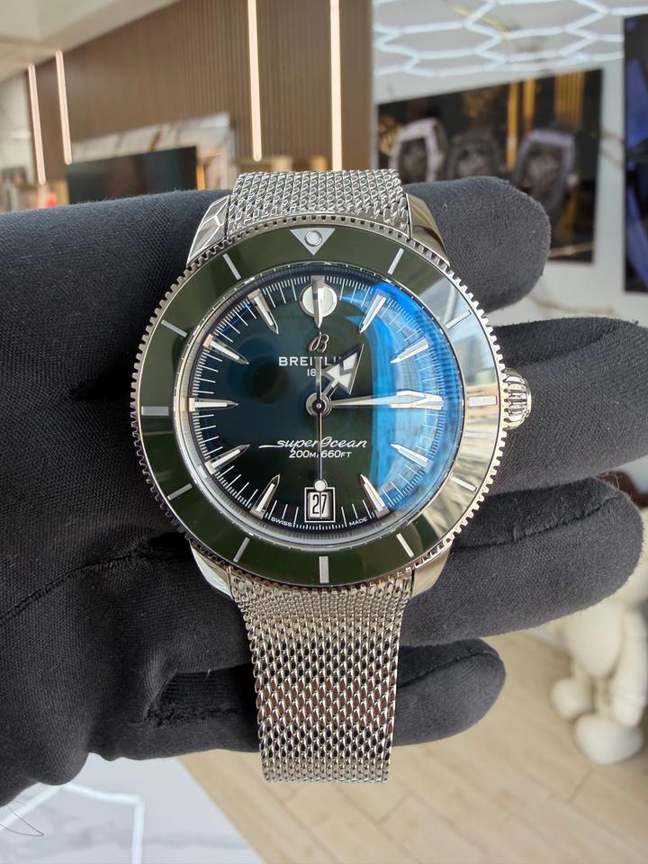 Breitling Superocean Heritage AB3110361L1A1