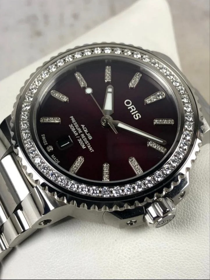 Oris Aquis 01 733 7766 4998-07 8 22 05PEB